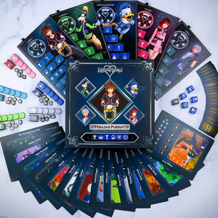 Disney Kingdom Hearts - Perilous Pursuit - for just $29.99! 