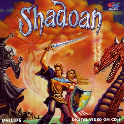 Kingdom II: Shadoan (CD-i) - for just $0! 