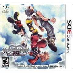 Kingdom Hearts 3D Dream Drop Distance - Nintendo 3DS - Premium Video Games - Just $24.99! Shop now at Retro Gaming of Denver