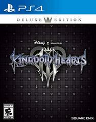 Kingdom Hearts III [Deluxe Edition] - Playstation 4 - for just $29.99! 