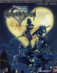 Kingdom Hearts [BradyGames] Strategy Guide - for just $16.99! 