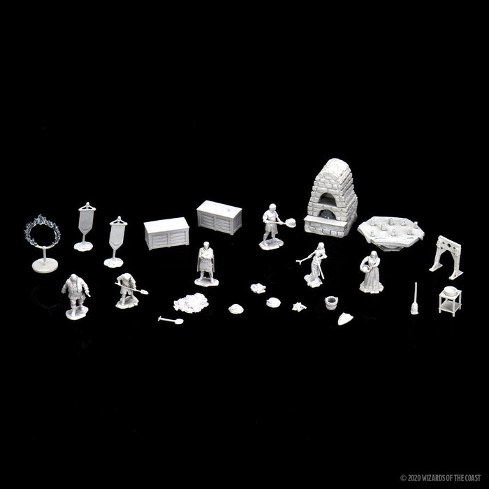 Deep Cuts: Castle - Kingdom Retainers - for just $39.99! 