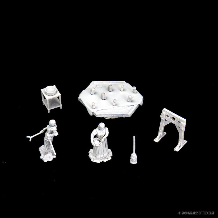 Deep Cuts: Castle - Kingdom Retainers - for just $39.99! 