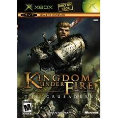 Kingdom Under Fire: The Crusaders - Xbox - Premium Video Games - Just $9.99! Shop now at Retro Gaming of Denver