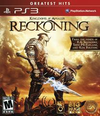 Kingdoms Of Amalur Reckoning [Greatest Hits] - Playstation 3 - for just $23.99! 