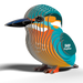 Kingfisher 3D Cardboard Model Kit Eugy - for just $11.99! 