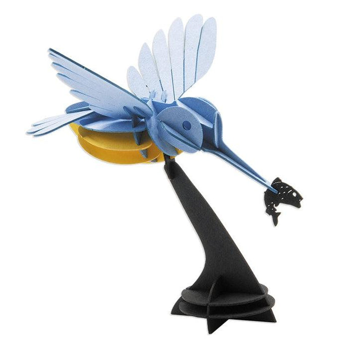 Kingfisher 3D Cardboard Model Kit Fridolin - for just $7.99! 
