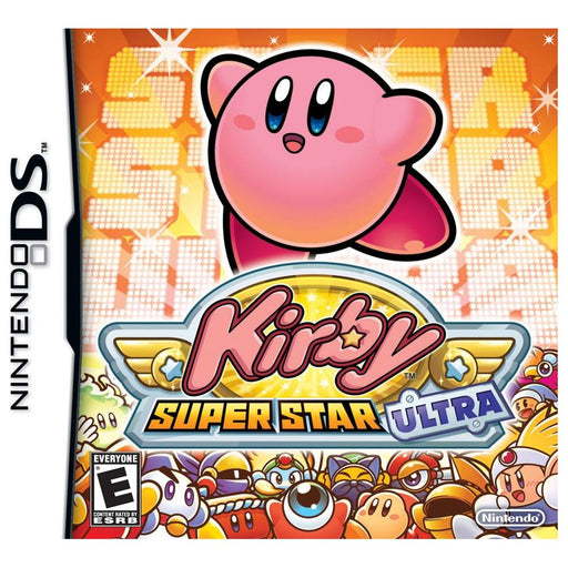 Kirby Super Star Ultra (Nintendo DS) - Just $0! Shop now at Retro Gaming of Denver