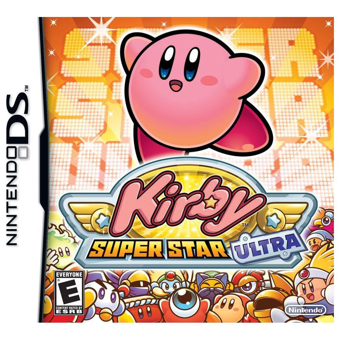 Kirby Super Star Ultra (Nintendo DS) - Just $0! Shop now at Retro Gaming of Denver