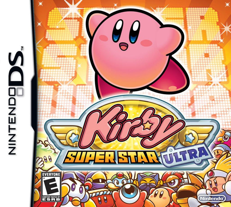 Kirby Super Star Ultra (Nintendo DS) - for just $0! 