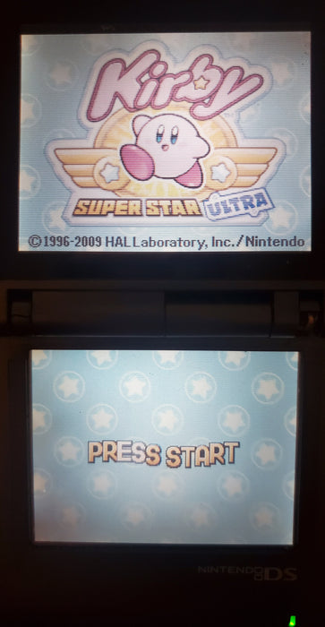 Kirby Super Star Ultra Video Game Nintendo DS - for just $20.99! 