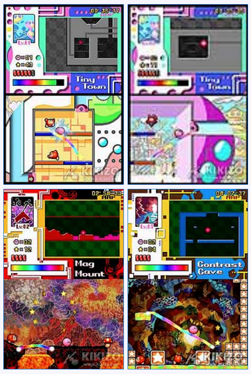 Kirby Canvas Curse DS Video Game Cartridge Nintendo DS 2005 - for just $21.99! 