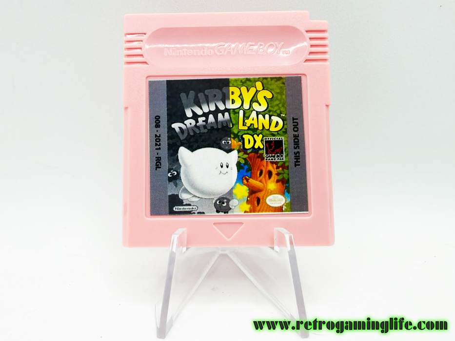 Kirby's Dreamland DX Gameboy Nintendo Cart - for just $19.99! 
