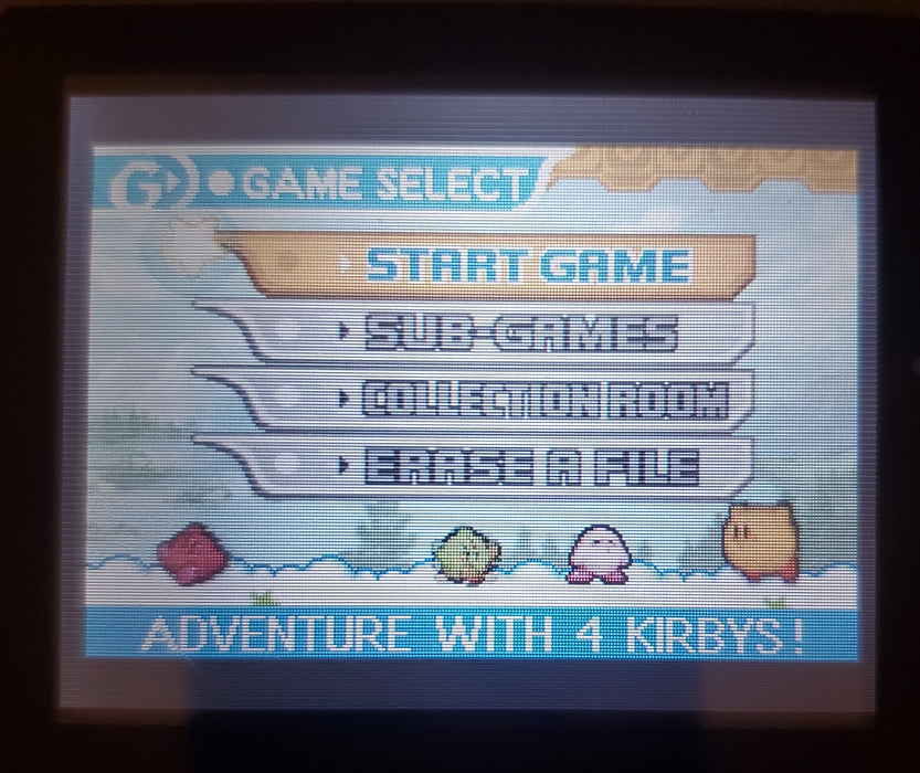 Kirby and The Amazing Mirror GBA Video Game Boy Advance Nintendo 2004 - for just $12.50! 