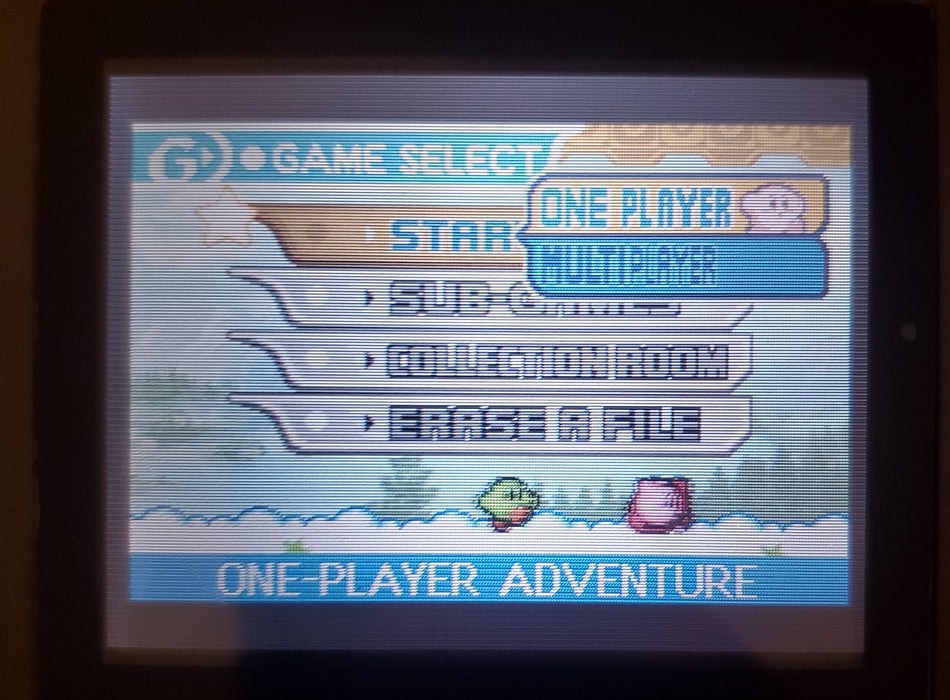 Kirby and The Amazing Mirror GBA Video Game Boy Advance Nintendo 2004 - for just $12.50! 