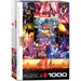 Kiss - The Hottest Show on Earth 1000 Piece Jigsaw Puzzle Eurographics - for just $19.99! 