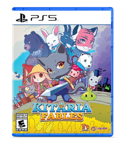 Kitaria Fables (PlayStation 5) - Just $0! Shop now at Retro Gaming of Denver