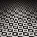 Black & White Kitchen / Diner Flooring - B3 Customs® Printed 2x2 Tile - Just $1.50! Shop now at Retro Gaming of Denver