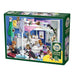 Kitten Slumber Party 1000 Piece Jigsaw Puzzle Cobble Hill - for just $19.99! 