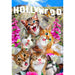 Kittens in Hollywood 75 Piece Wood Jigsaw Puzzle Wooden City - for just $11.99! 