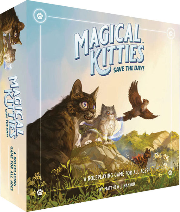 Magical Kitties Save the Day! - for just $29.95! 