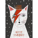 Kitty Stardust 99 Piece Mini Jigsaw Puzzle Happily - for just $11.99! 