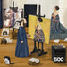 Klimt by Max Dalton 500 Piece Jigsaw Puzzle Recess - for just $24.99! 