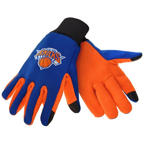 New York Knicks Texting Gloves - for just $14.99! 