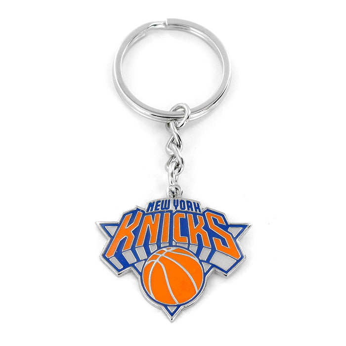 New York Knicks Metal Logo Keychain - for just $9.99! 