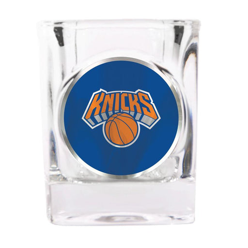 New York Knicks Square Shot Glass - for just $9.99! 
