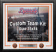 New York Knicks Custom NBA Basketball 11x14 Picture Frame Kit (Multiple Colors) - for just $39.99! 