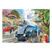 Knight Train 500 Big Piece Jigsaw Puzzle HOP - for just $24.99! 