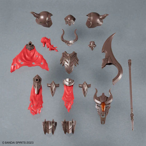 30 Minutes Fantasy Class-Up Armor Liber Warrior Accessory Set - for just $8.99! 