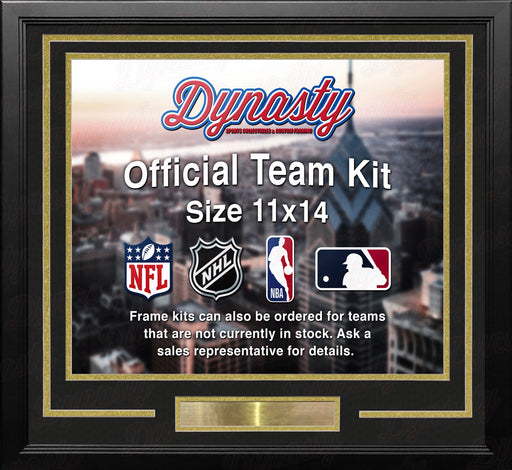 Vegas Golden Knights Custom NHL Hockey 11x14 Picture Frame Kit (Multiple Colors) - for just $39.99! 
