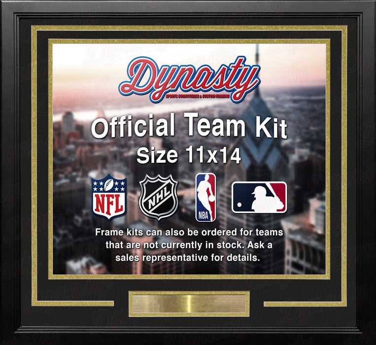 Vegas Golden Knights Custom NHL Hockey 11x14 Picture Frame Kit (Multiple Colors) - for just $39.99! 