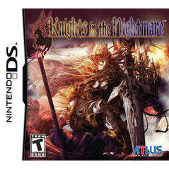 Knights In The Nightmare - Nintendo DS - Premium Video Games - Just $78.99! Shop now at Retro Gaming of Denver