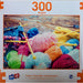 Knitting Needles Brights 300 Piece Jigsaw Puzzle Sure Lox - for just $14.99! 