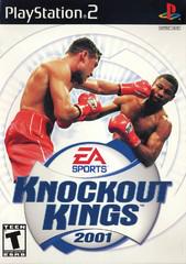 Knockout Kings 2001 - Playstation - for just $8.99! 