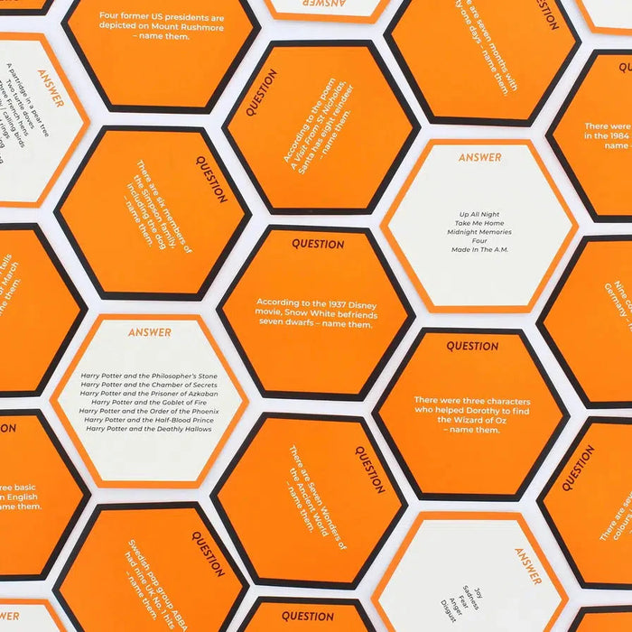 Know it All Trivia Card Game Ginger Fox - for just $5.99! 