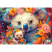 Koala Kuddles 1000 Piece Jigsaw Puzzle Enjoy - for just $24.99! 