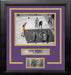 Kobe Bryant's Last Career Shot Los Angeles Lakers Framed Basketball Photo with Engraved Autograph - for just $79.99! 