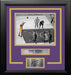 Kobe Bryant's Last Career Shot Los Angeles Lakers Framed Basketball Photo with Engraved Autograph - for just $79.99! 