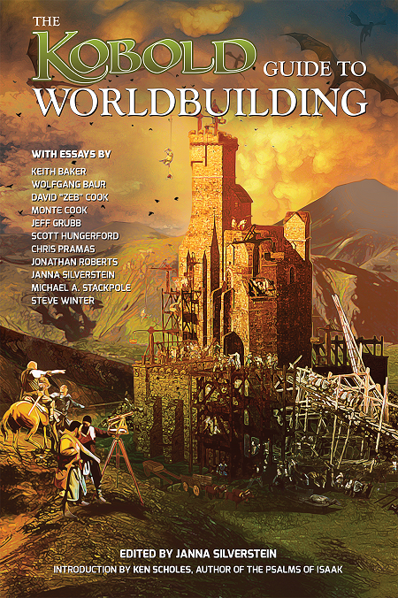 Kobold Guide to Worldbuilding - Just $19.99! Shop at the Best Retro Game Store Retro Gaming of Denver
