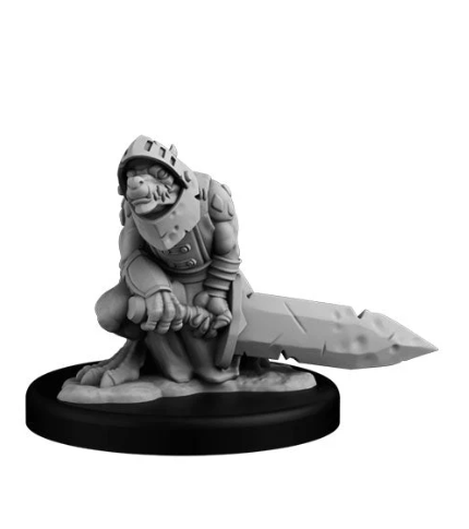 Kobold Captain - for just $1.29! 