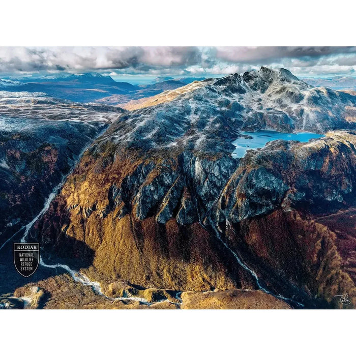 Kodiak Refuge 1000 Piece Jigsaw Puzzle Insights - for just $19.99! 