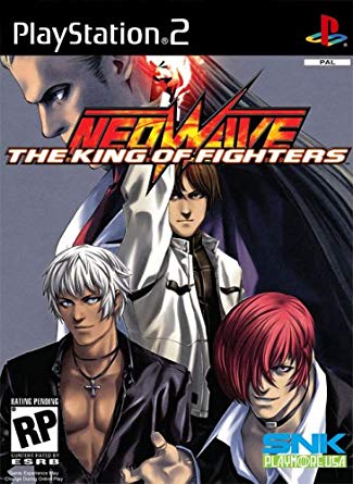 The King of Fighters: Neowave (Playstation 2) - for just $0! 