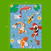 Koi 99 Piece Mini Jigsaw Puzzle Puzzledly - for just $9.99! 