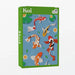 Koi 99 Piece Mini Jigsaw Puzzle Puzzledly - for just $9.99! 