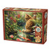 Koi Cat 275 Large Piece Jigsaw Puzzle Cobble Hill - for just $17.99! 