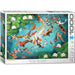 Koi Fish 1000 Piece Jigsaw Puzzle Eurographics - for just $21.99! 